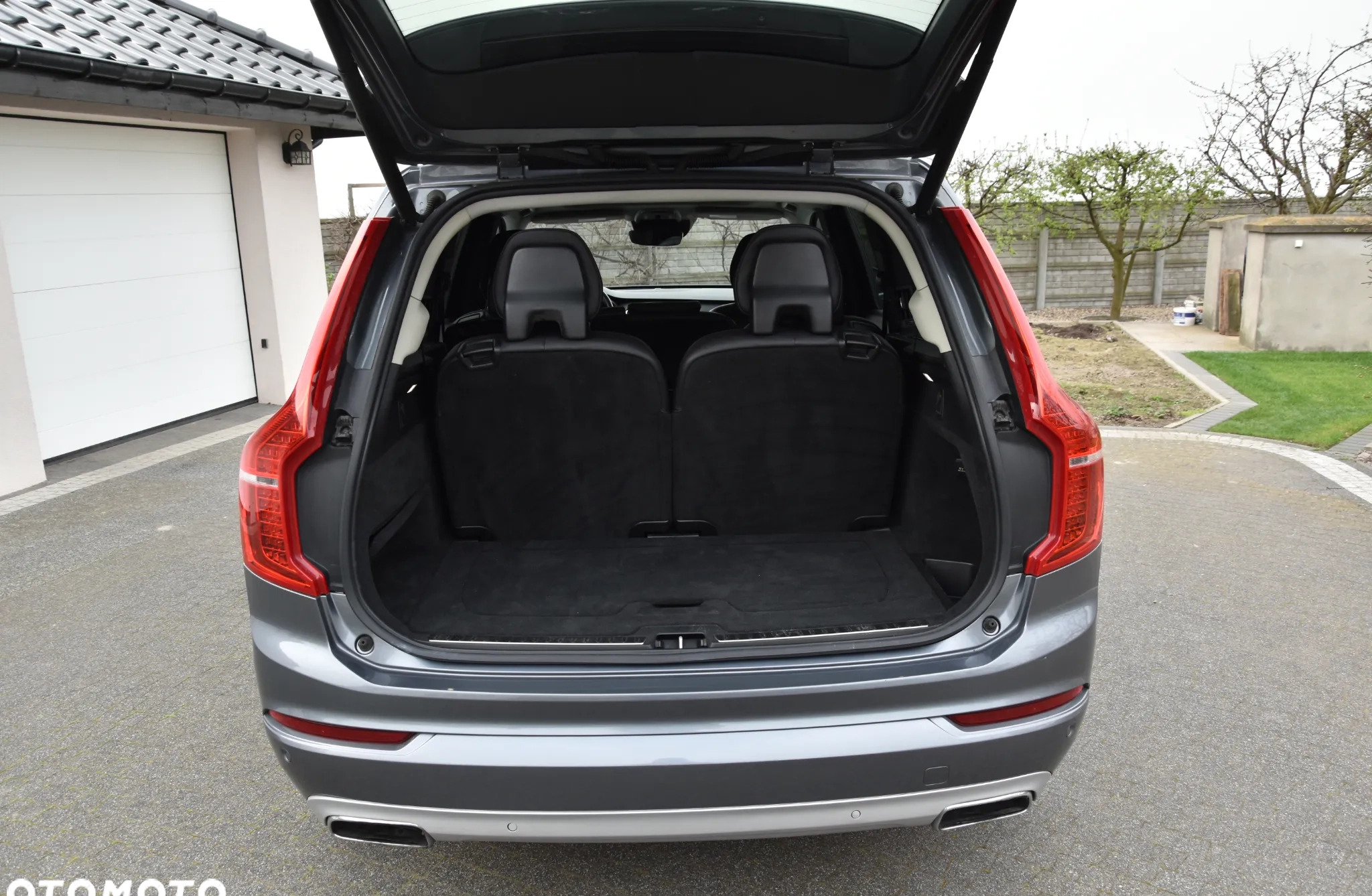 Volvo XC 90 cena 139900 przebieg: 60000, rok produkcji 2018 z Działoszyn małe 466